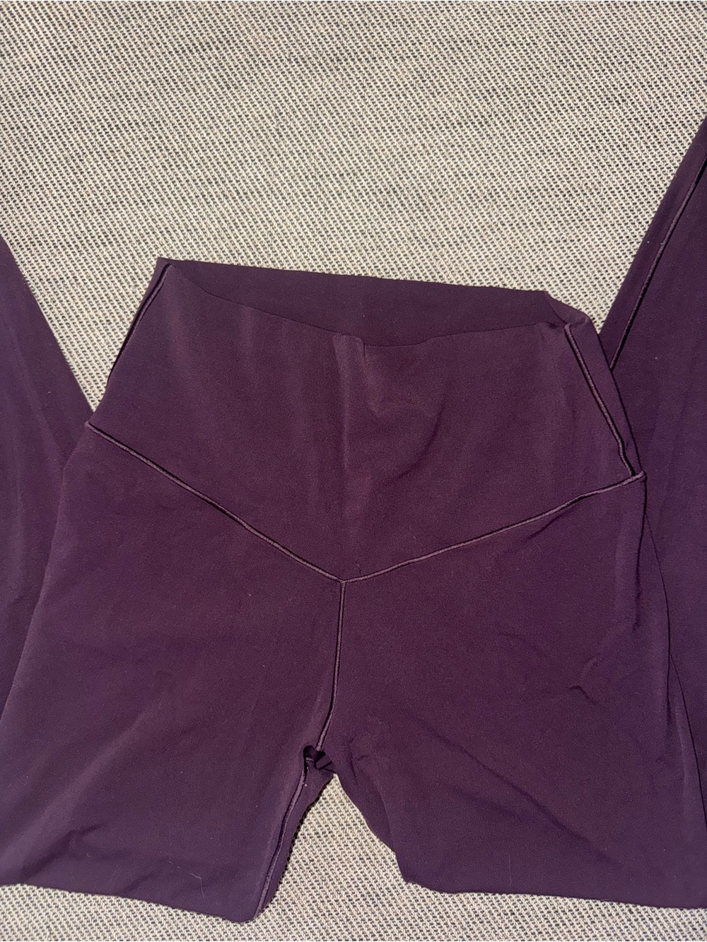 Aerie medium Purple Leggings